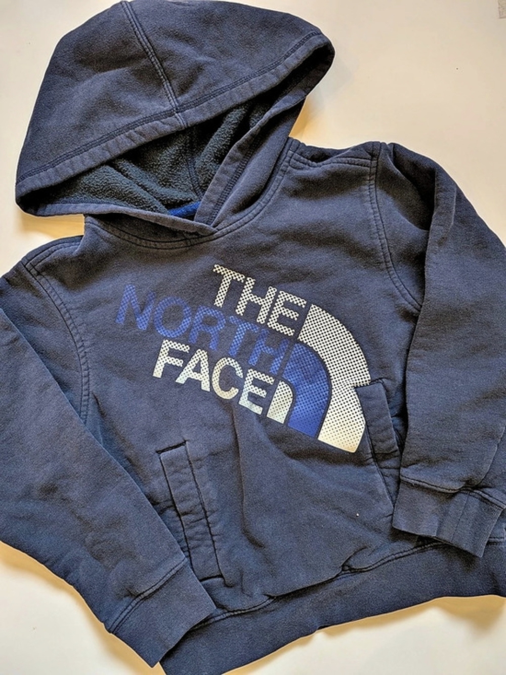 2/$30 💙 The North Face Pullover Hoodie Blue